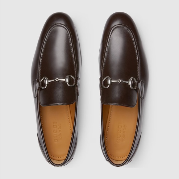 GUCCI Brown Loafer for Men - Picture 2 of 11